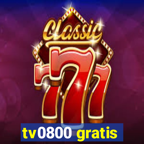 tv0800 gratis